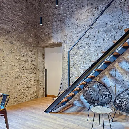 Apartment Le Refuge De La Bastille - Jacuzzi Grenoble