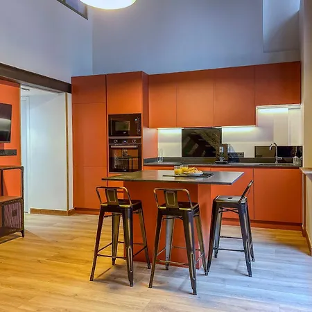 Le Refuge De La Bastille - Jacuzzi Appartamento