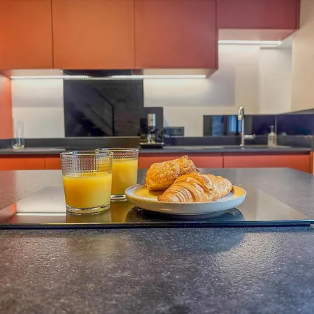 Le Refuge De La Bastille - Jacuzzi Grenoble