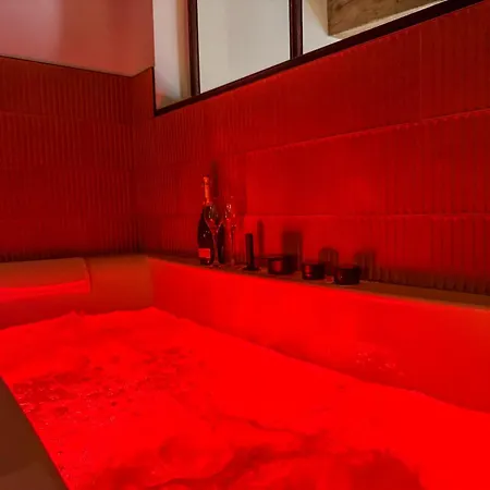 Apartment Le Refuge De La Bastille - Jacuzzi Grenoble