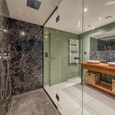 Apartment Le Refuge De La Bastille - Jacuzzi