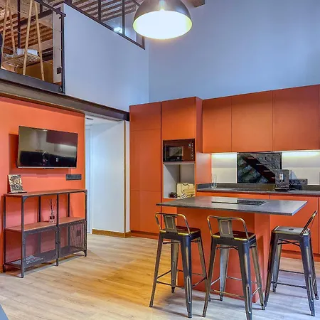 아파트 Le Refuge De La Bastille - Jacuzzi *