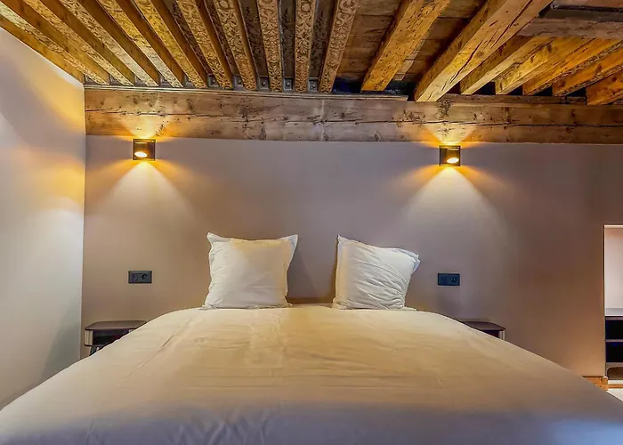 Appartamento Le Refuge De La Bastille - Jacuzzi Grenoble