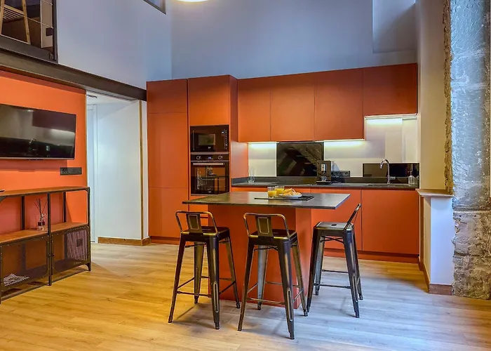 Le Refuge De La Bastille - Jacuzzi Appartamento