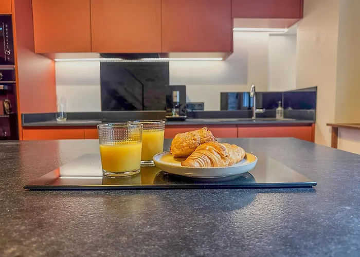 Le Refuge De La Bastille - Jacuzzi Grenoble