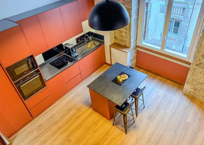 Le Refuge De La Bastille - Jacuzzi Appartamento *