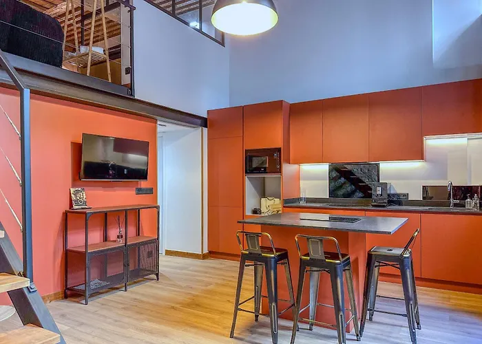 Appartamento Le Refuge De La Bastille - Jacuzzi *