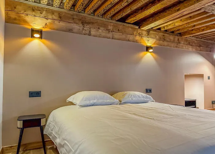 Le Refuge De La Bastille - Jacuzzi Appartamento