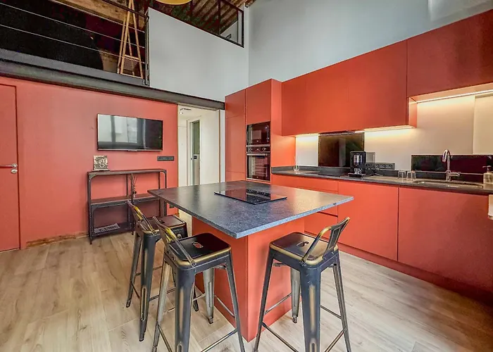 Le Refuge De La Bastille - Jacuzzi * Grenoble