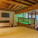 Le Refuge De La Bastille - Jacuzzi Apartamento