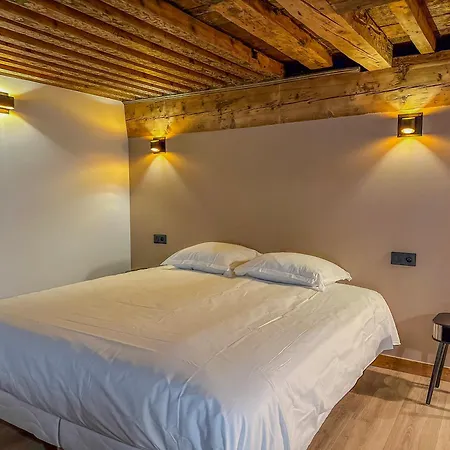 Le Refuge De La Bastille - Jacuzzi Grenoble