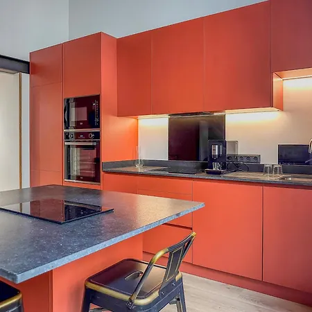 Lejlighed Le Refuge De La Bastille - Jacuzzi