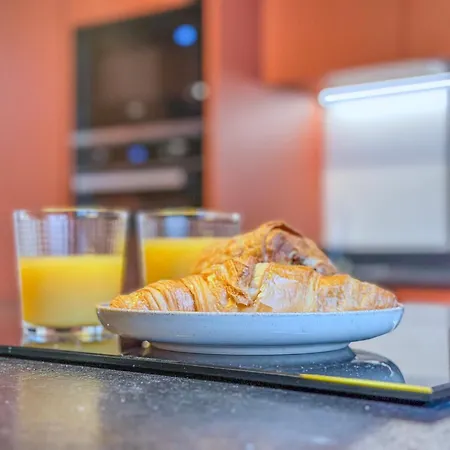 Lejlighed Le Refuge De La Bastille - Jacuzzi *
