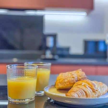 Lejlighed Le Refuge De La Bastille - Jacuzzi Grenoble