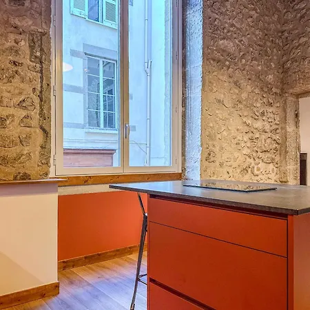 Le Refuge De La Bastille - Jacuzzi Grenoble