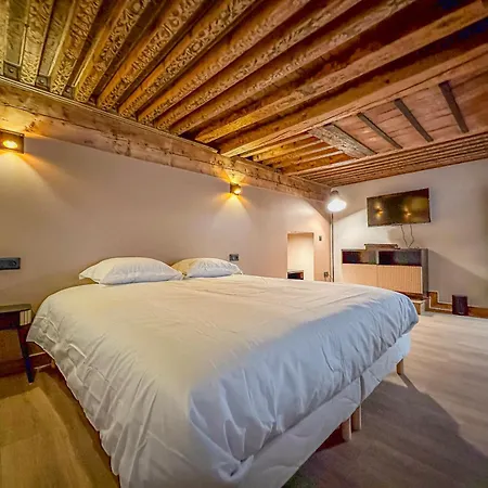 Lejlighed Le Refuge De La Bastille - Jacuzzi Grenoble