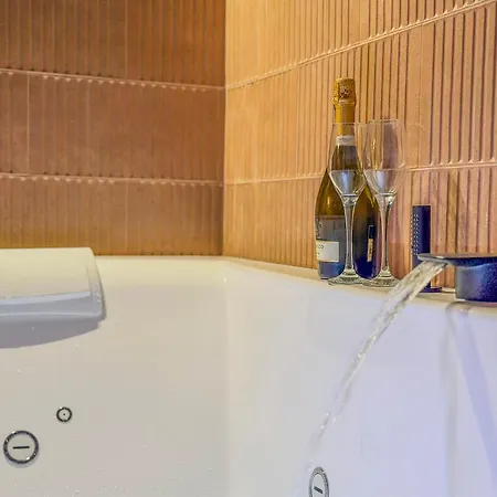 Lejlighed Le Refuge De La Bastille - Jacuzzi Grenoble