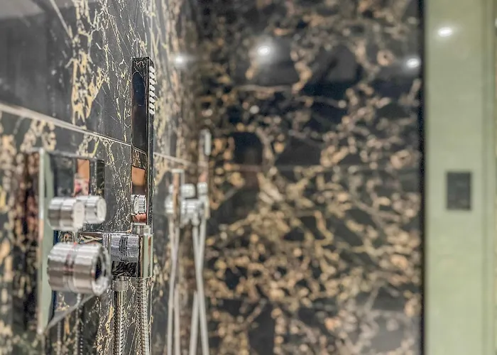 Apartamento Le Refuge De La Bastille - Jacuzzi