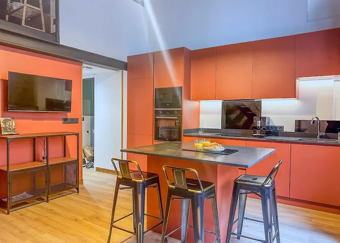 Apartamento Le Refuge De La Bastille - Jacuzzi Grenoble