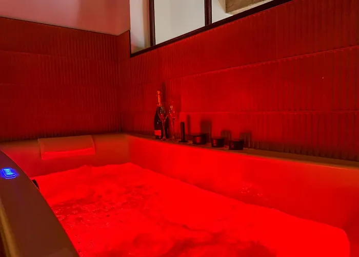 Apartamento Le Refuge De La Bastille - Jacuzzi Grenoble