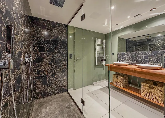 Apartamento Le Refuge De La Bastille - Jacuzzi