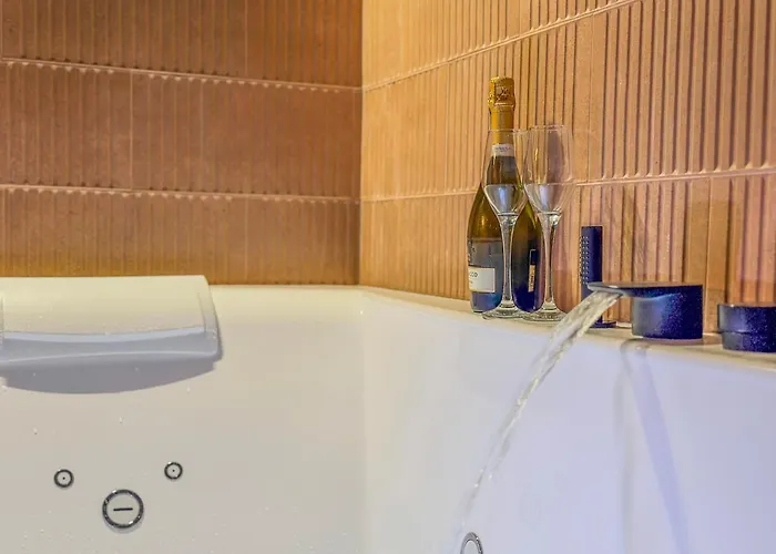 Apartamento Le Refuge De La Bastille - Jacuzzi Grenoble