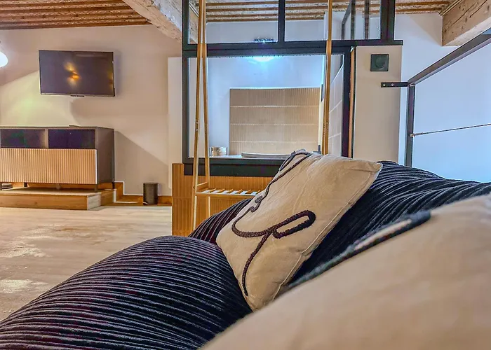 Le Refuge De La Bastille - Jacuzzi Apartamento *