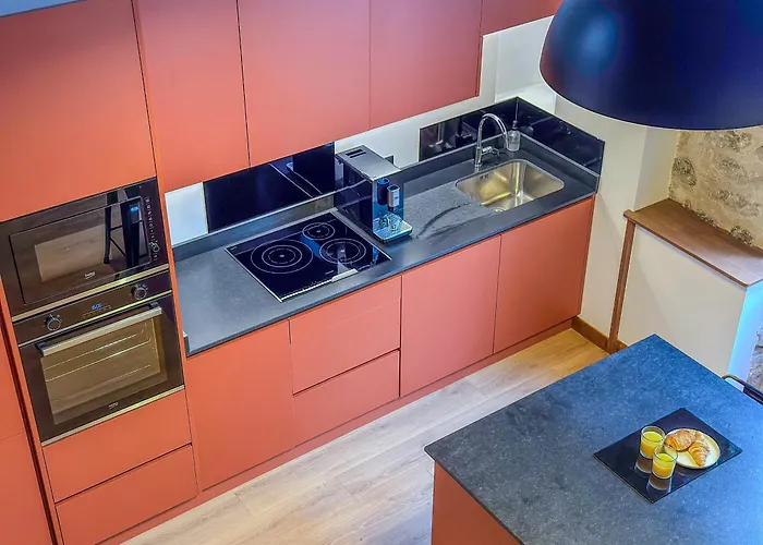 Le Refuge De La Bastille - Jacuzzi *